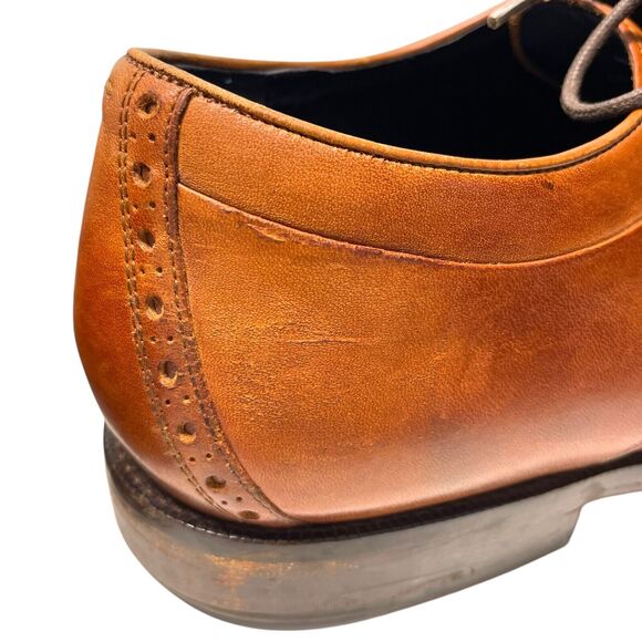 Cole Haan Grand 360 Leather Laced Dress Shoe Harrison Mens Size 10.5 main image 6